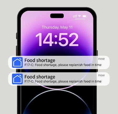 Smart Automatic Cat Feeder With 1080P HD Night Vision Camera